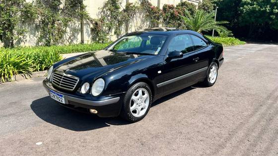 MERCEDES-BENZ CLK 230 2.3 KOMPRESSOR GASOLINA 2P AUTOMÁTICO MERCEDES-BENZ CLK 230 2.3 KOMPRESSOR GASOLINA 2P AUTOMÁTICO